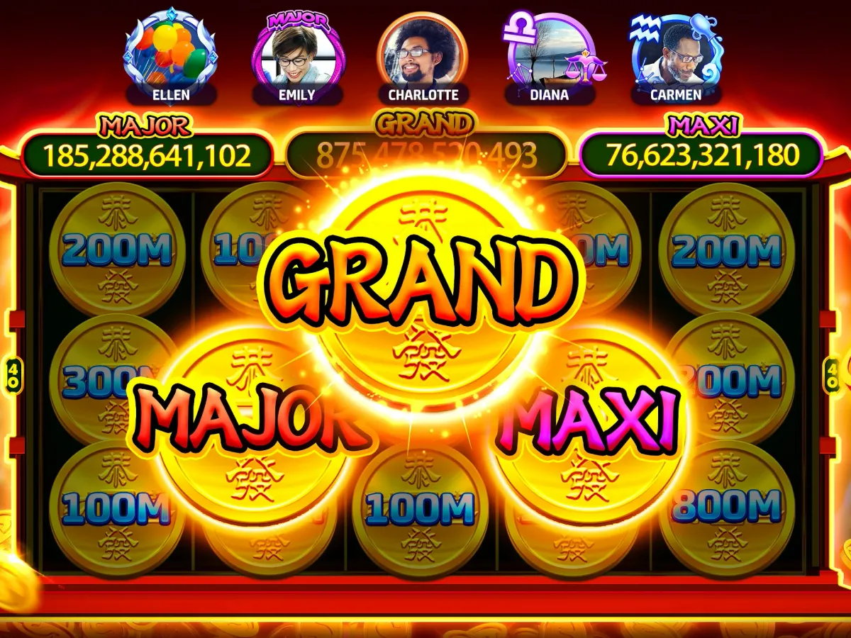 Tampilan Beranda MegaVIP screenshot