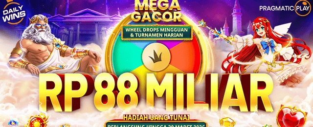 Menang Besar di megavip slot banner